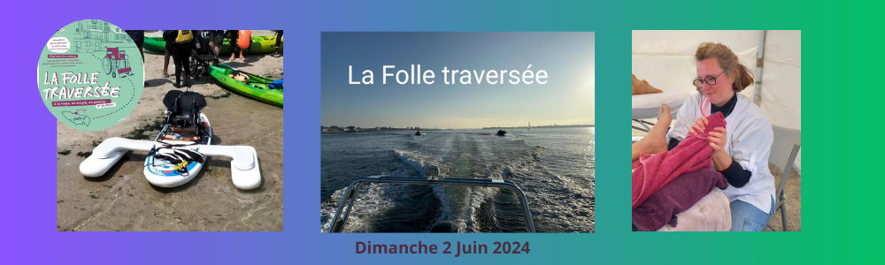 La Folle traversée 2024