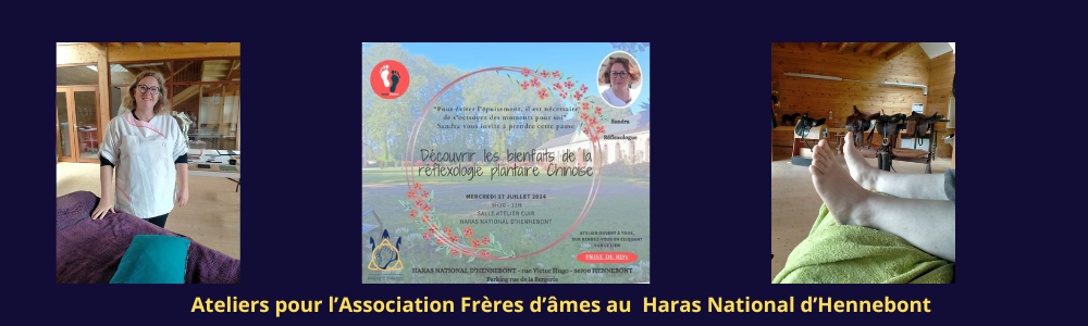 Ateliers au sein de "l'association Frères d'âmes" 